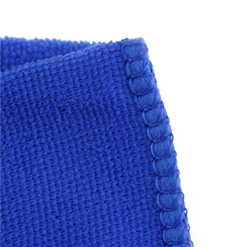 5Pcs Durable Microfiber Cleaning Auto Soft Cloth Washing Cloth Towel Duster