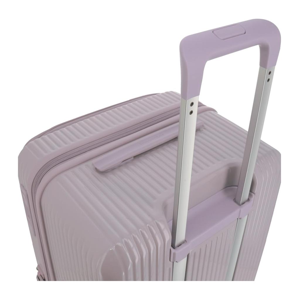 Suitcase INV650DOR Lightweight 75L 70cm Carry Case Carry Bag Equipped with TSA Lock 2 Year Warranty STONE [Innovator] 4.6kg