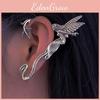 Vampire Retro And Angel Ear Cuff Jewelry Accessories For Female Style Punk