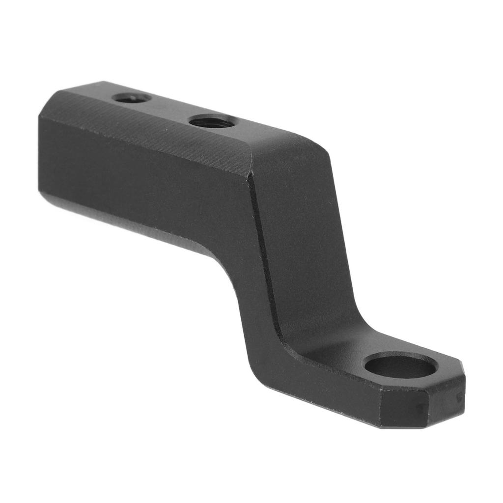 Rear View Mirror Bracket Aluminum Alloy Rear View Mirror Extension Bracket for GUB MD236 Electric