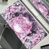 XXL Милая Девушка Коврик для Мыши Субкультура Аниме Девушка Настольный Коврик Игровые Аксессуары для ПК Компьютерный Офис Клавиатура Мышь Коврик для Стола Украшение Стола