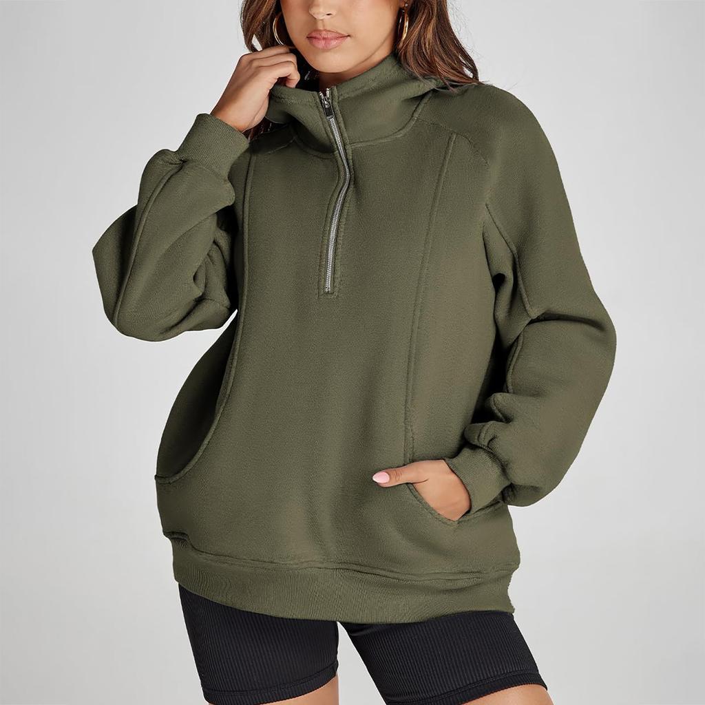 Женские толстовки с капюшоном, свободные толстовки с короткими рукавами и застежкой-молнией, повседневные толстовки с капюшоном и длинными рукавами