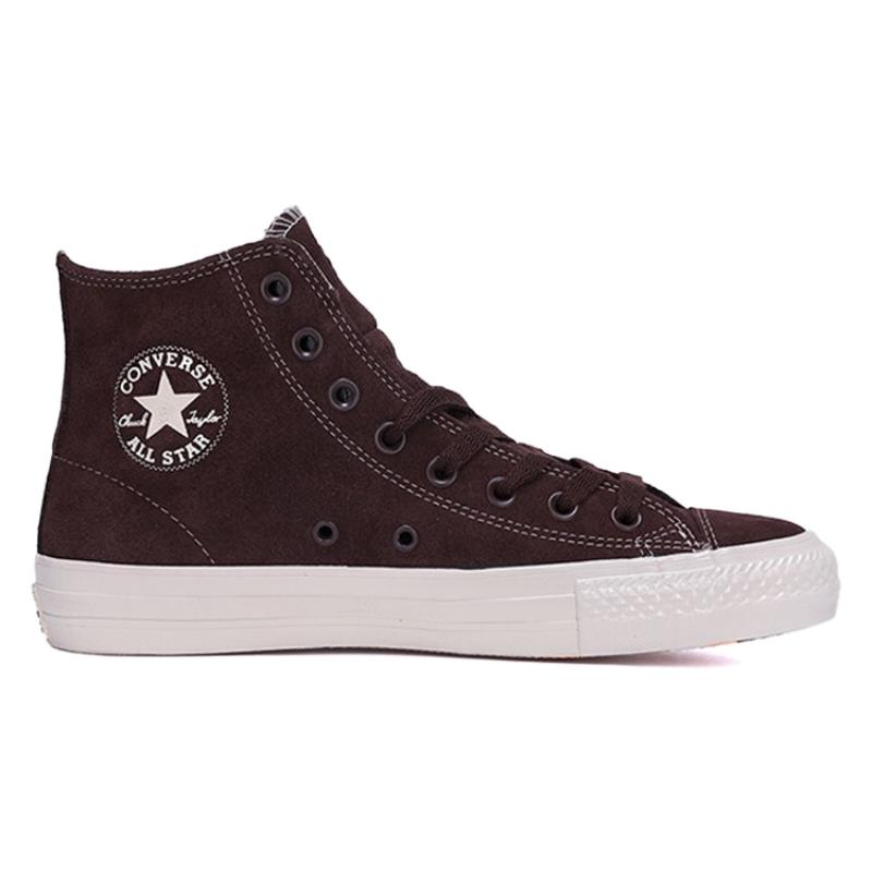 Converse Chuck Taylor All Star Pro Удобные Повседневные Эспадрильи Унисекс Коричневые