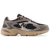 New Balance Кроссовки унисекс 725 Marblehead Phantom Серый металлик-серебристый ML725U