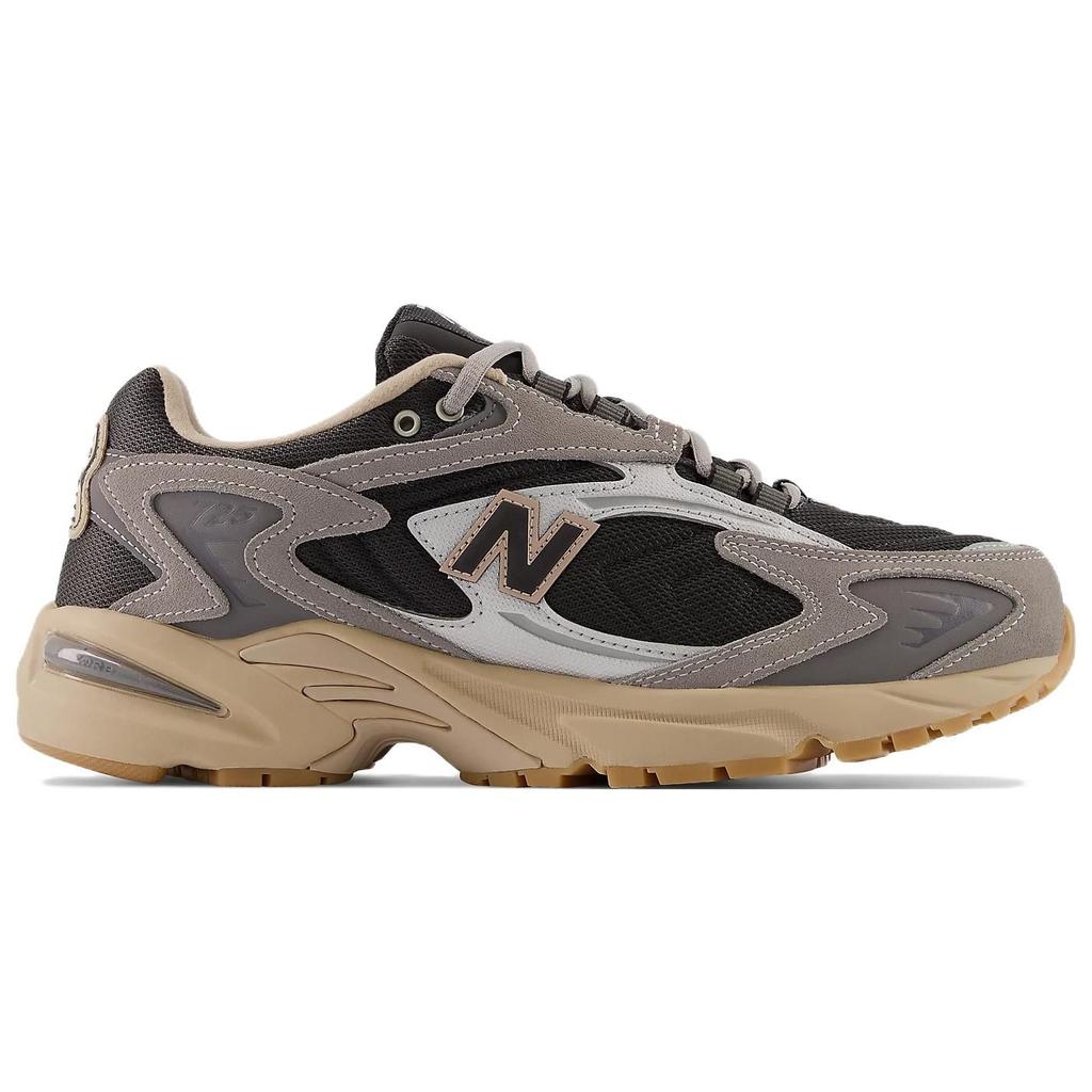 New Balance Кроссовки унисекс 725 Marblehead Phantom Серый металлик-серебристый ML725U