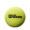 Теннисный мяч Wilson ROLAND GARROS 9 JUMBO TBALL Garros Tour 9 Jumbo Диаметр 22см Желтый WRT1419YD (Роланд Т-Болл)