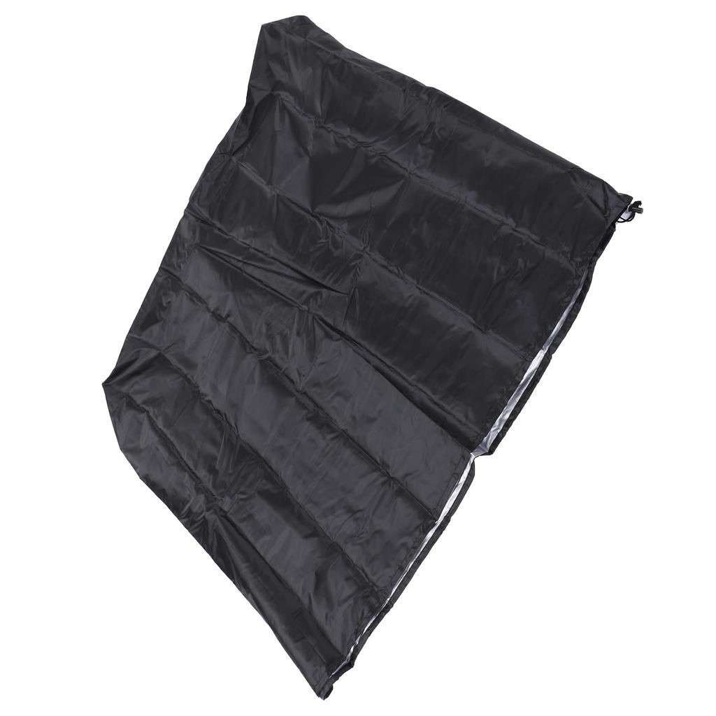 Тент для паллет Водонепроницаемый Сверхпрочный Оптовый Чехол для паллет Уличный тент Оптовый Чехол для коробки Подходит для деревянной садовой мебели