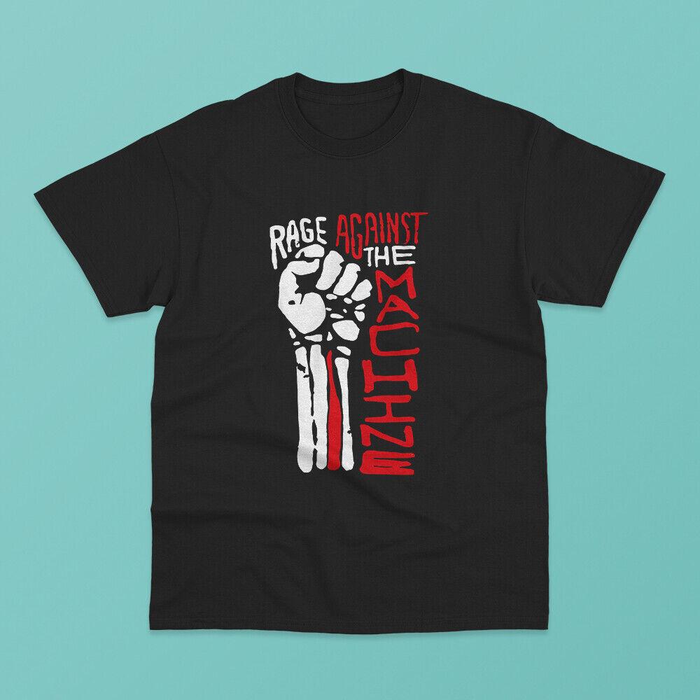Rage Against The Machine Art Unisex T-shirt