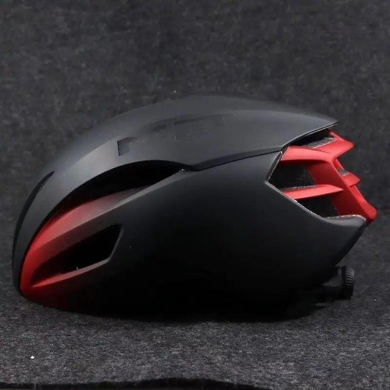 Итальянский велосипедный шлем, легкий, пневматический, противоударный, для шоссейного и горного велосипеда, мужской и женский, высококачественный, с твердой оболочкой