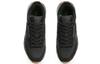 Reebok CL LEGACY W+ Низкие Повседневные Беговые Кроссовки Унисекс Черный Воин 24FRC903U3GH0