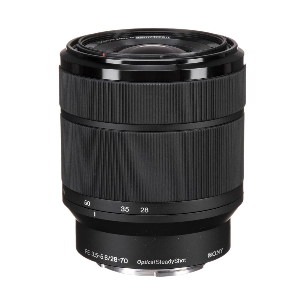 Sony FE 28-70mm F/3.5-5.6 OSS Lens