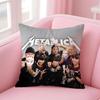Girlgroup Metal BBBabymetal Cushion Cover Pillow Case Soft Skin Friendly Fabric Comfort  Concealed Zipper