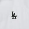 MLB Куртки Los Angeles Dodgers Унисекс Белые С капюшоном Умеренные Другие 3AWJB0843-07WHS
