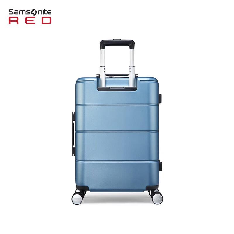 Чемодан Samsonite TU2 Business 25 дюймов, жесткий, на 4 колесах