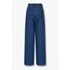 Studio Tomboy Back Banding Wide Denim 9175362971