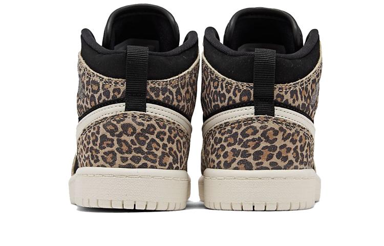Jordan 1 Mid SE PS Cheetah BQ6932-021