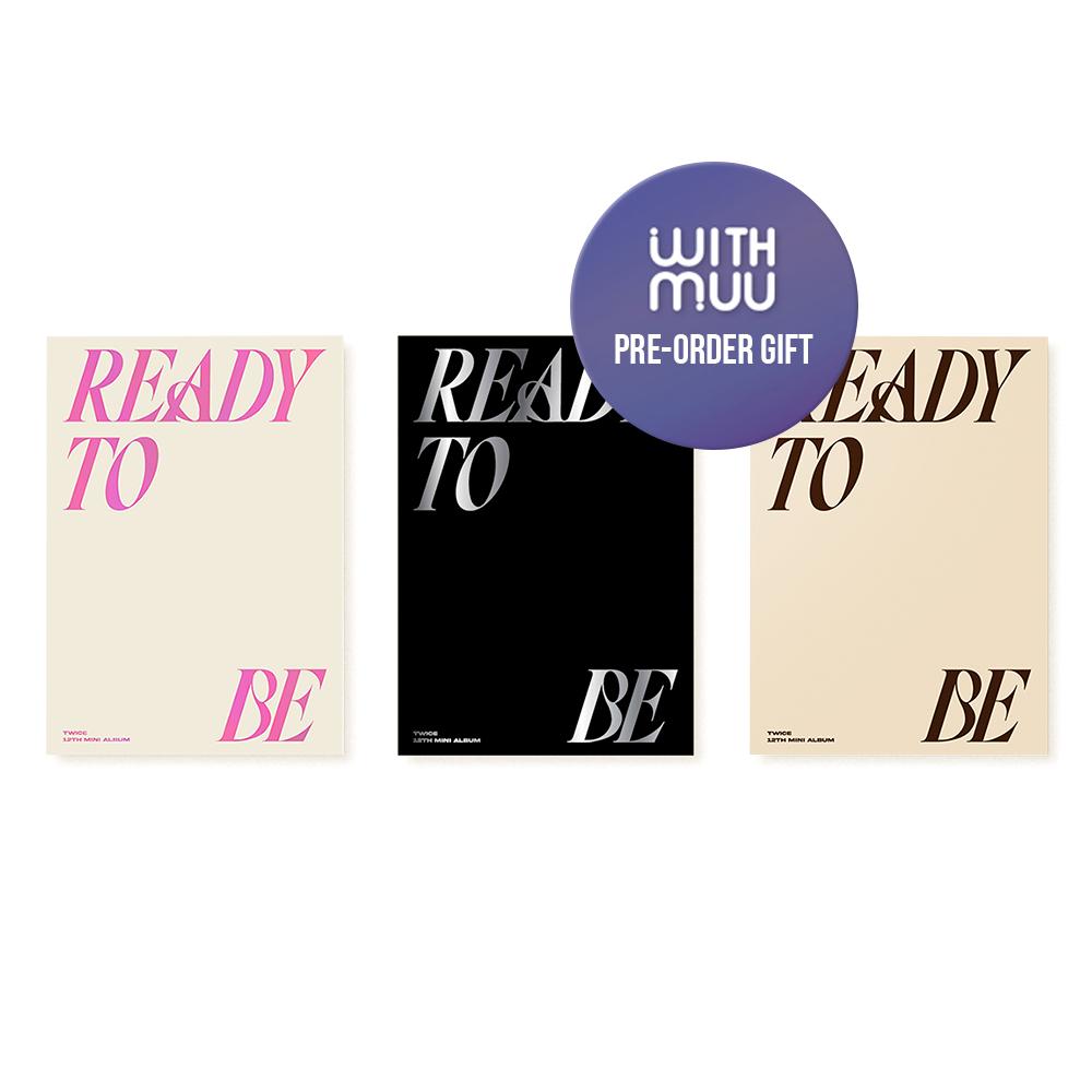 Twice ГОТОВ БЫТЬ (Вкл.. СМУУ ПОБ)