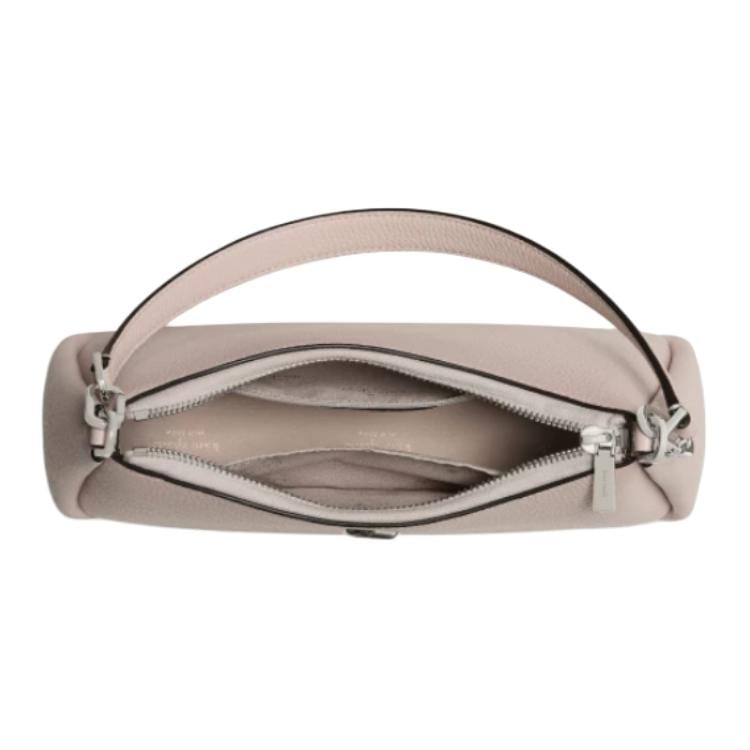 Kate Spade Cow Leather Shoulder Bag Small Women's Candy Pink KI904