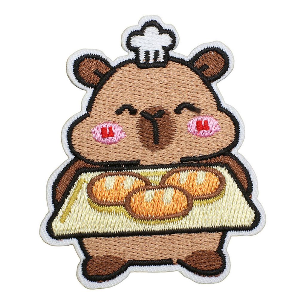 16 шт. Мультяшные животные вышивка аппликация пришивные тканевые нашивки для детской одежды, рюкзаков, сумок, шляп, швейные аксессуары