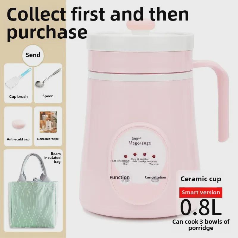 2024 Мини женский керамический горшок для здоровья для офиса