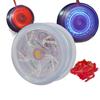 Plastic 2A Yoyo Cartoon Glowing Yoyo High Quality Live Sleep Yoyo