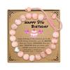 JYL TS Bracelet Couple  Magnetic Design Feng Shui Love & Attraction