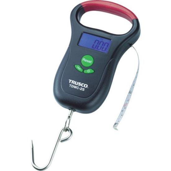 TRUSCO Digital Hanging 50kg TDWC50