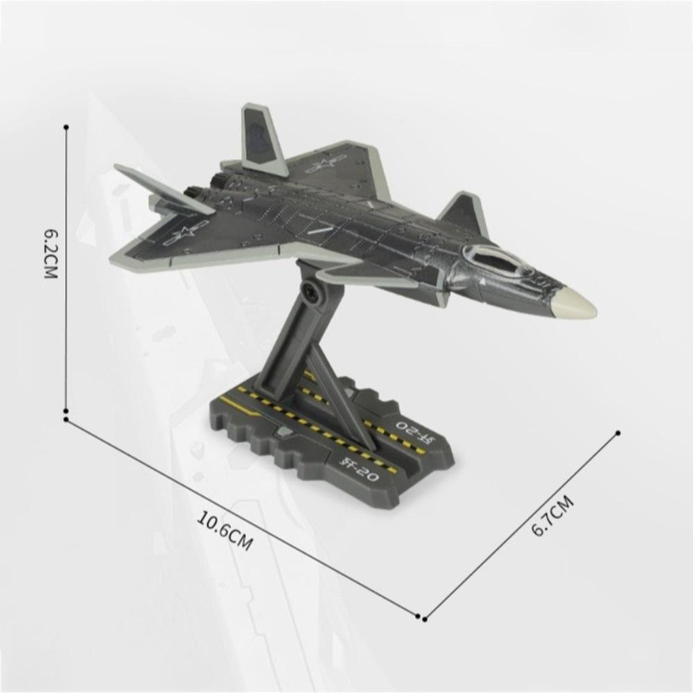 1:144 J-35A FC-31 J-20 Истребитель Литая модель из сплава 1:500 Y-20 Транспортный Самолет Игрушка Военный Самолет Коллекция Дисплей В Качестве Подарка