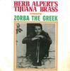 7-дюймовая пластинка HERB ALPERT  THE TIJUANA BRASS  Herb Alperts Tijuana Brass Meets Z NEP44052 Pye Internation 1965 UK Jazz Б/у