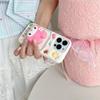 Мультяшный вращающийся чехол-подставка Sanrio для iPhone 14/13/12/11 Pro/Pro Max