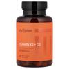 Капсулы Olympian Labs с витаминами K2 и D3, 60 штук