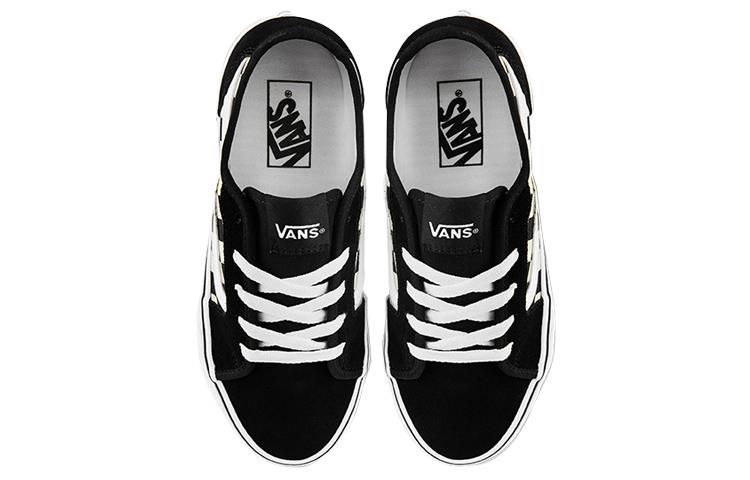 Женские кеды Vans Decon 'Checkerboard' Filmore VN0A45NM5GX