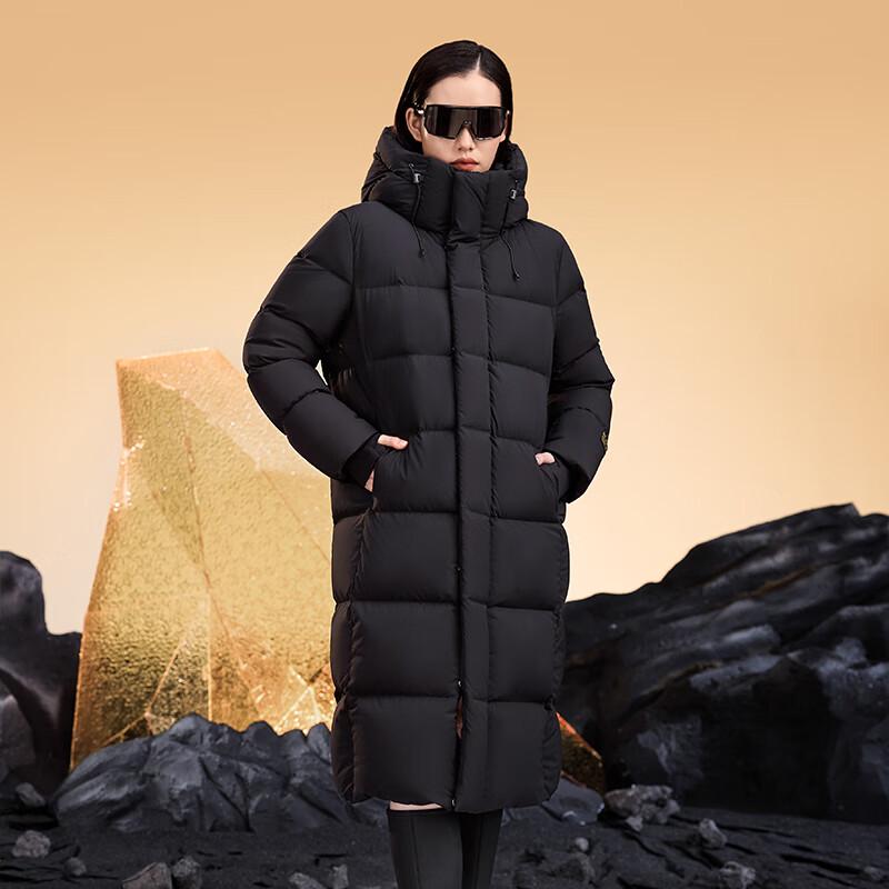 Функциональная куртка Gao Fan Black Gold 2.0 с гусиным пухом
