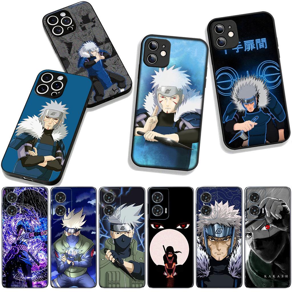 Для OPPO A54 A40 A60 A80 A18 A16 A17 A38 A78 A79 A57 A55 A3 Pro A96 A15 A12 Чехол для телефона Сенджу Тобирама Наруто Какаши Саске