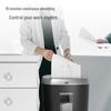 Deli Office & Home Desktop Paper Shredder CN plug (adapter included)
