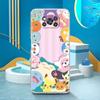 Cute Pokemon EEvee Clear Case For Xiaomi Mi Poco X3 NFC F3 11T Pro 11 Lite 5G NE 12 M3 Note 10 10T 9T Silicone Phone Cover Funda