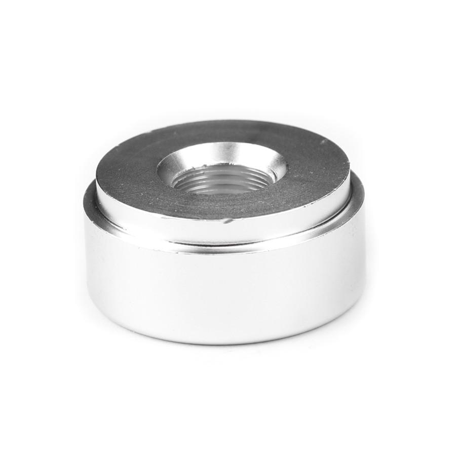 5×1/8" NPT Female Thread Aluminum Weld On Fitting Bung Aluminum Pipe Thread Pipe