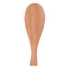 Wooden Rice Spoon Smooth Cooking Spoon Exquisite Food  Ladle  Dining Time