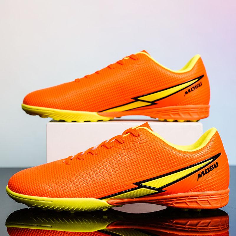 Universal Soccer Shoes, Fashion Unisex Soccer Shoes, Youth Soccer Training Shoes, Outdoor Sports Shoes, Breathable Soccer Shoes