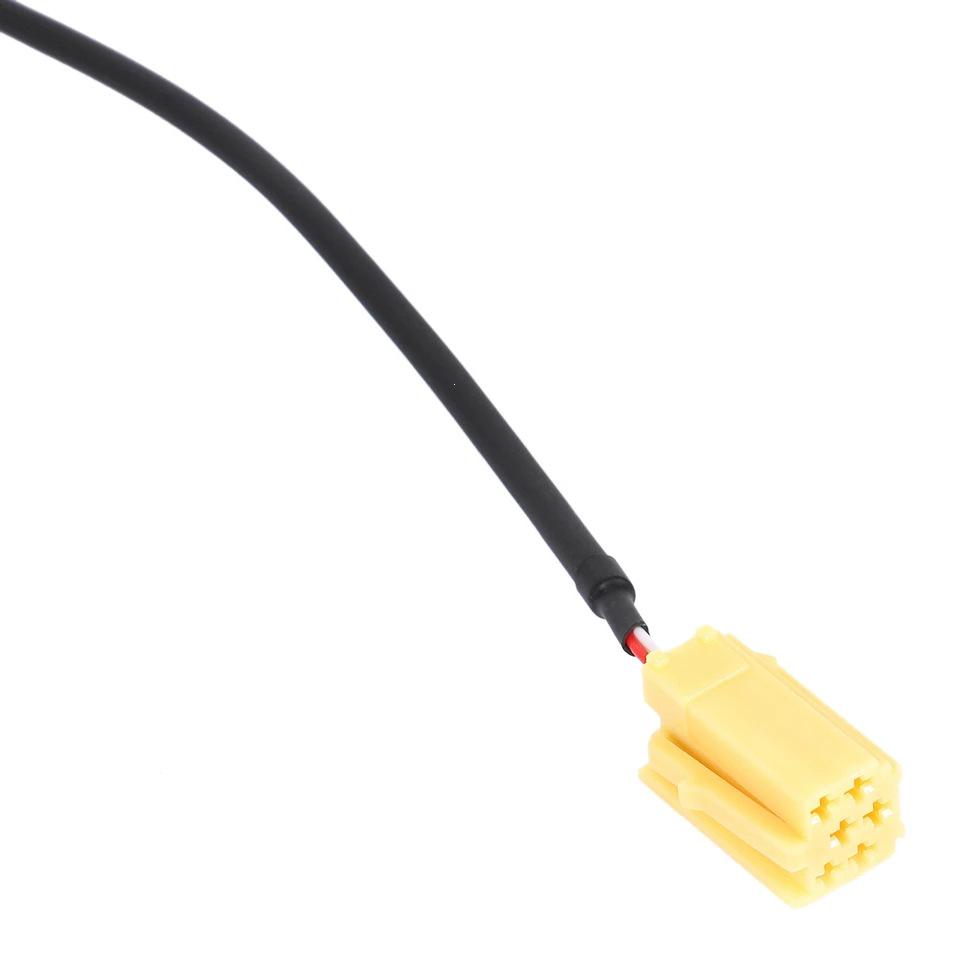 6-контактный Bluetooth-адаптер для стереосистем Fiat/Alfa Romeo/MINI