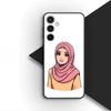 Чехол для Samsung Galaxy A35 A36 A55 A26 A05 A06 A14 A50 A51 A53 A54 A12 A13 A23 Чехол Арабский исламский мусульманский Муслима Девочки женщины