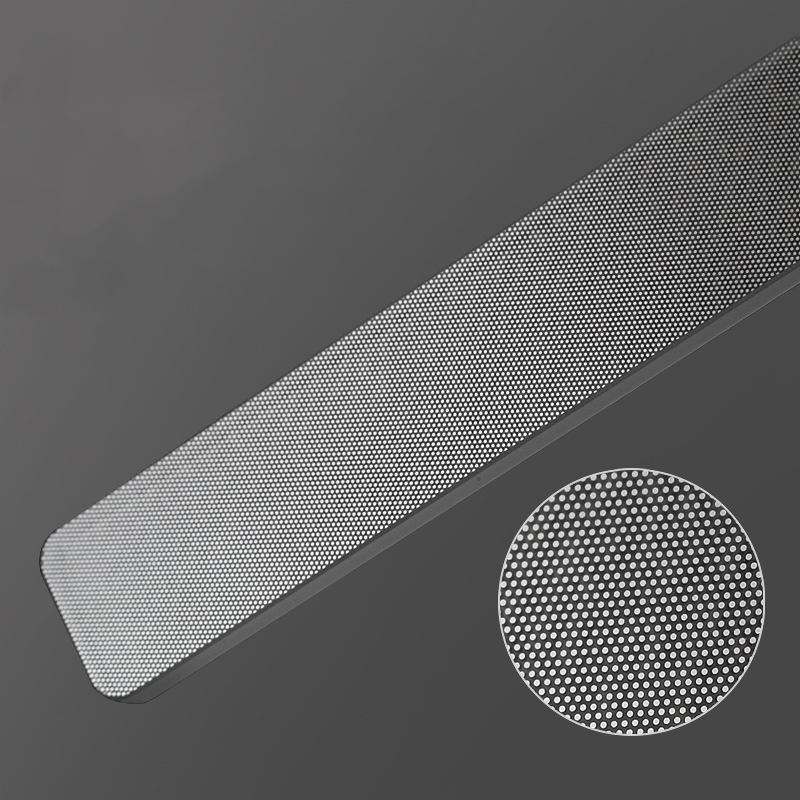 Нано-стеклянные пилочки для ногтей, инструмент для полировки маникюра, прочная моющаяся пилочка для ногтей, инструмент для дизайна ногтей