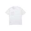 Converse Pocket Casual Short-Sleeve Tee Mens White Men's 10020885-A01