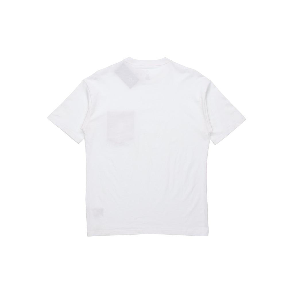 Converse Pocket Casual Short-Sleeve Tee Mens White Men's 10020885-A01
