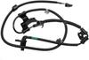 Оригинальный OEM датчик ABS 59810-2G100 — передний, левый / 598102G100 для Kia Optima 06-10 Rondo 10