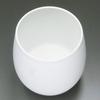 Ceramic-coated Double-walled Vacuum Cup (white) CC-3053AT