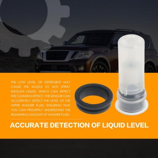 Wiper Washer Fluid Level Sensor With O Ring For 370Z 350Z Nissan 28911-1E400 USA