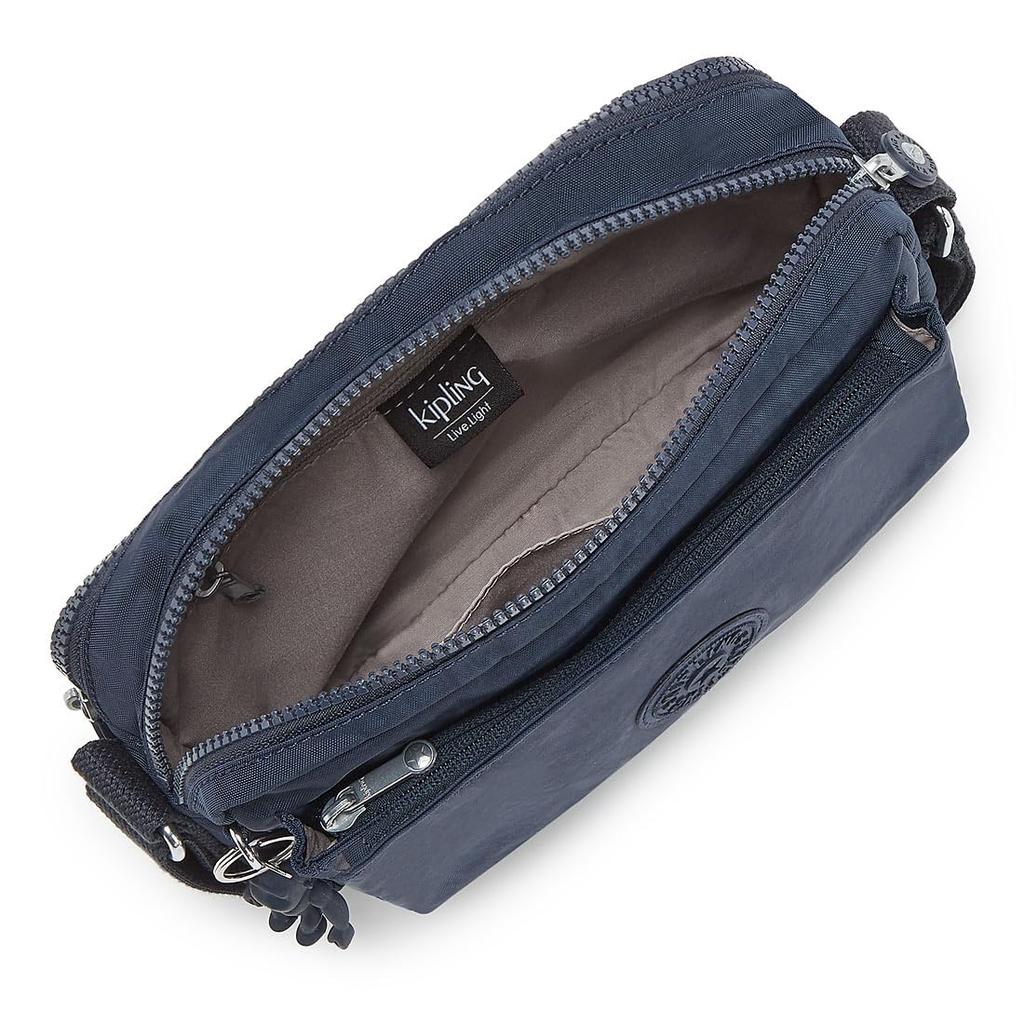 Kipling ABANU Medium Blue 2 KI707696V 4L