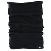 Eisbar Pulse Multitube, Unisex Black Neck Warmer