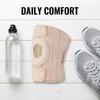 Leg Brace Protector Knee Support Brace Breathable Kneepad Patella Sports Gear Knee Pad  Men Women